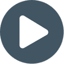 video play icon